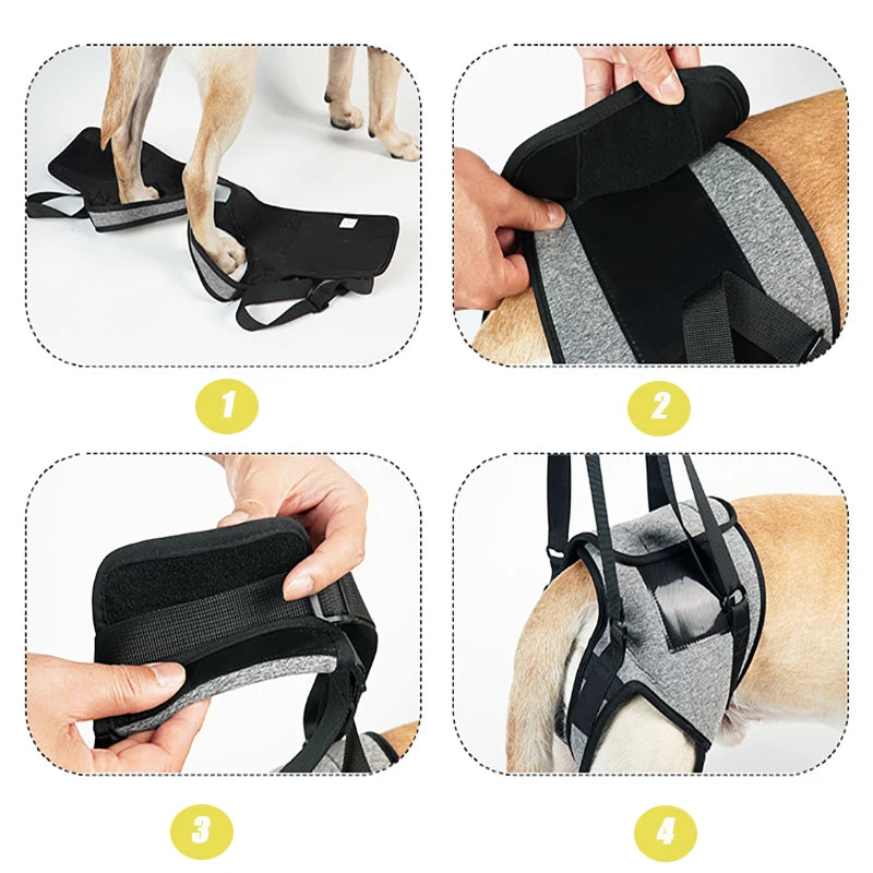 Senior Dog Rear Leg Support Harness