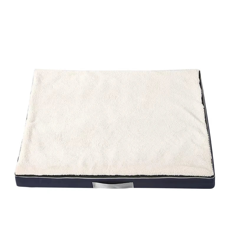 Memory Foam Dog Bed – Soft, Supportive & Washable
