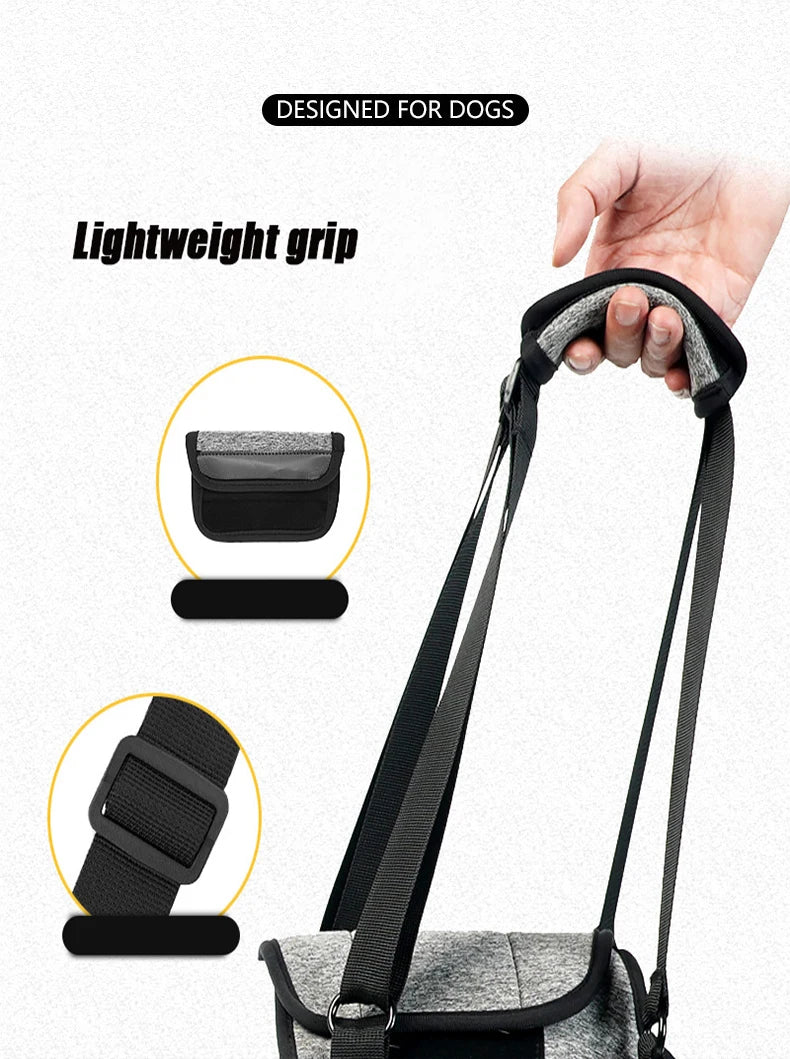 Senior Dog Rear Leg Support Harness