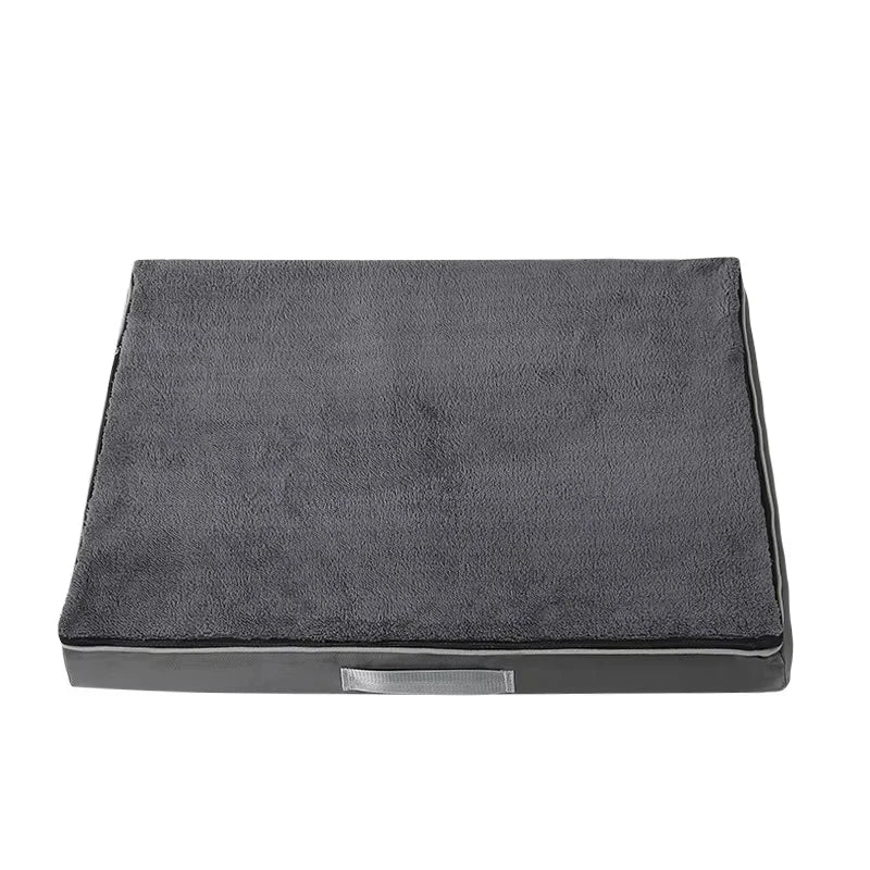 Memory Foam Dog Bed – Soft, Supportive & Washable
