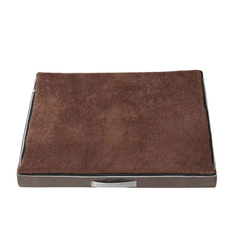 Memory Foam Dog Bed – Soft, Supportive & Washable