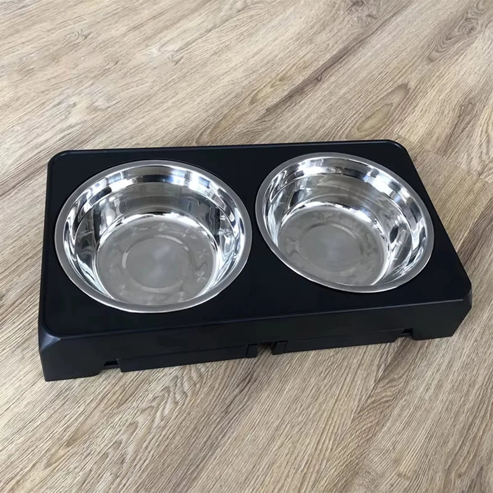 Elevated Dog Feeder – Raised Bowls for Senior Dogs